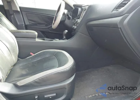 2011 Kia Optima Sx from USA, damaged, VIN KNAGR4A6XB5113665